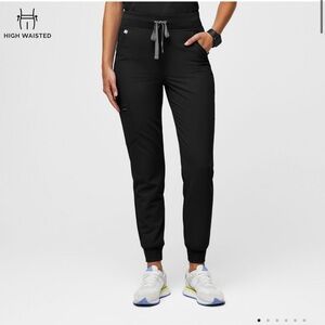 FIGS high waisted Zamora Joggers